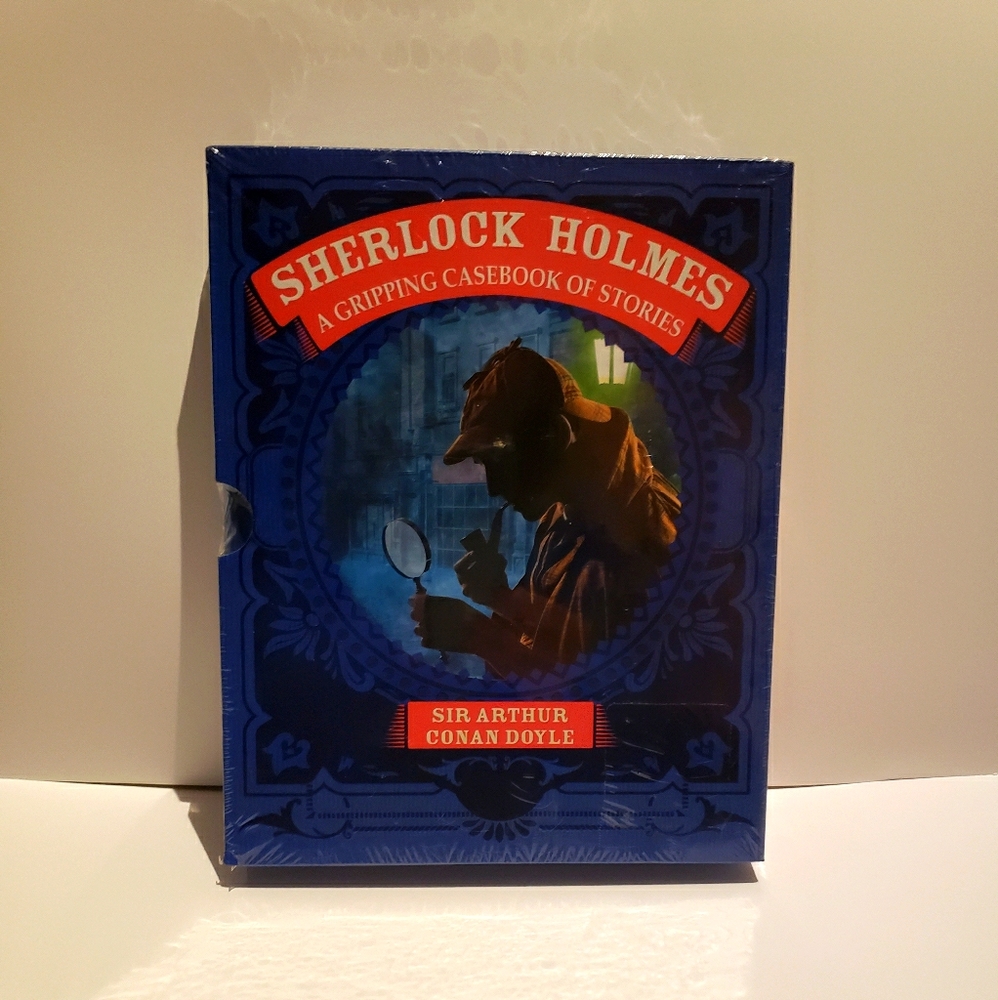 SHERLOCK HOMES~A GRIPPING CASEBOOK OF STORIES ~